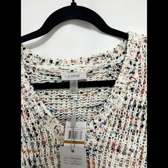 Cupio Women’s Plus  3 X Large Sweater - Picture 4 of 6